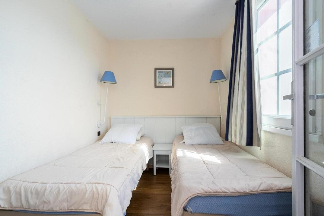 Residence Port Bourgenay - Maeva Home Talmont-Saint-Hilaire Zewnętrze zdjęcie