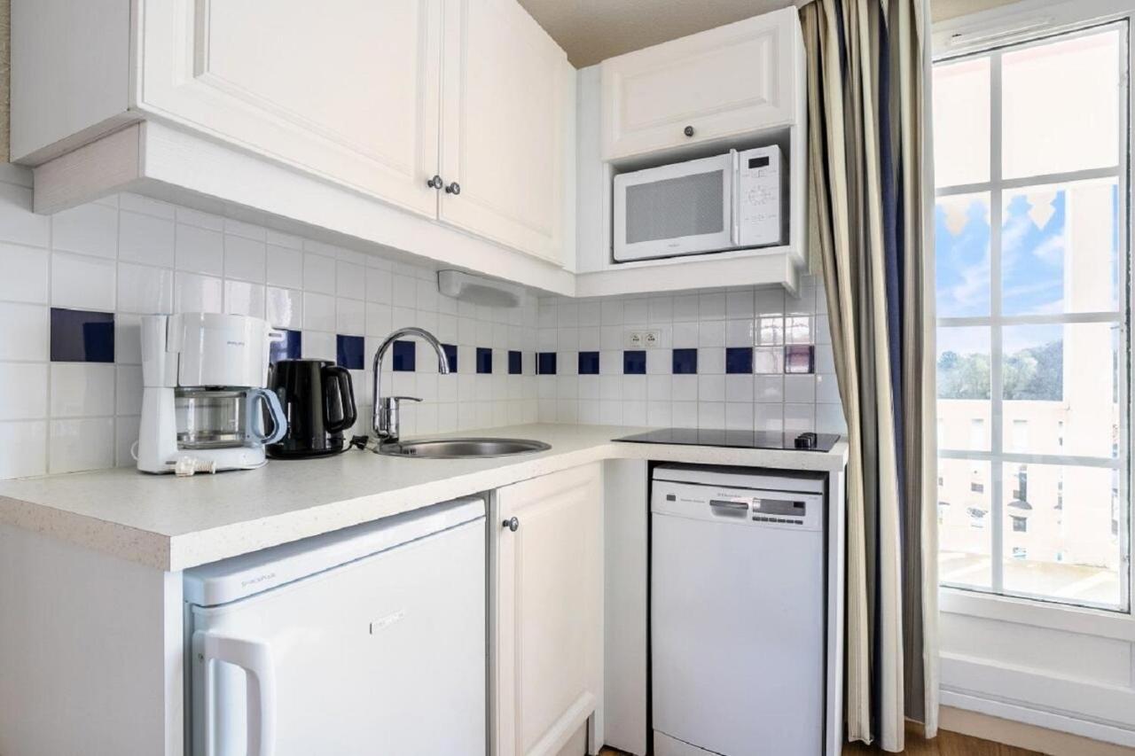 Residence Port Bourgenay - Maeva Home Talmont-Saint-Hilaire Zewnętrze zdjęcie
