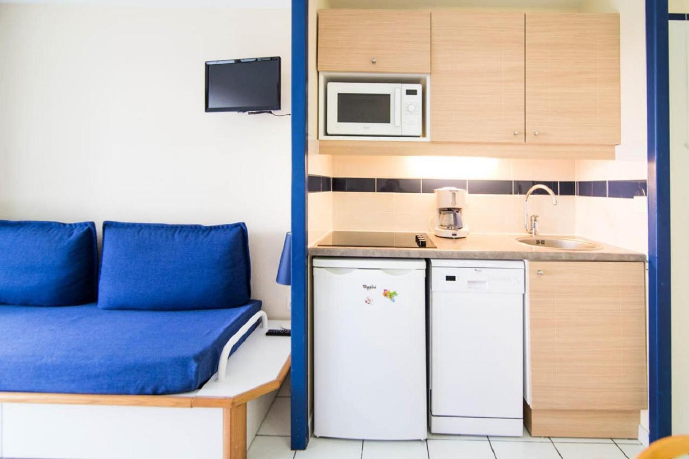 Residence Port Bourgenay - Maeva Home Talmont-Saint-Hilaire Zewnętrze zdjęcie