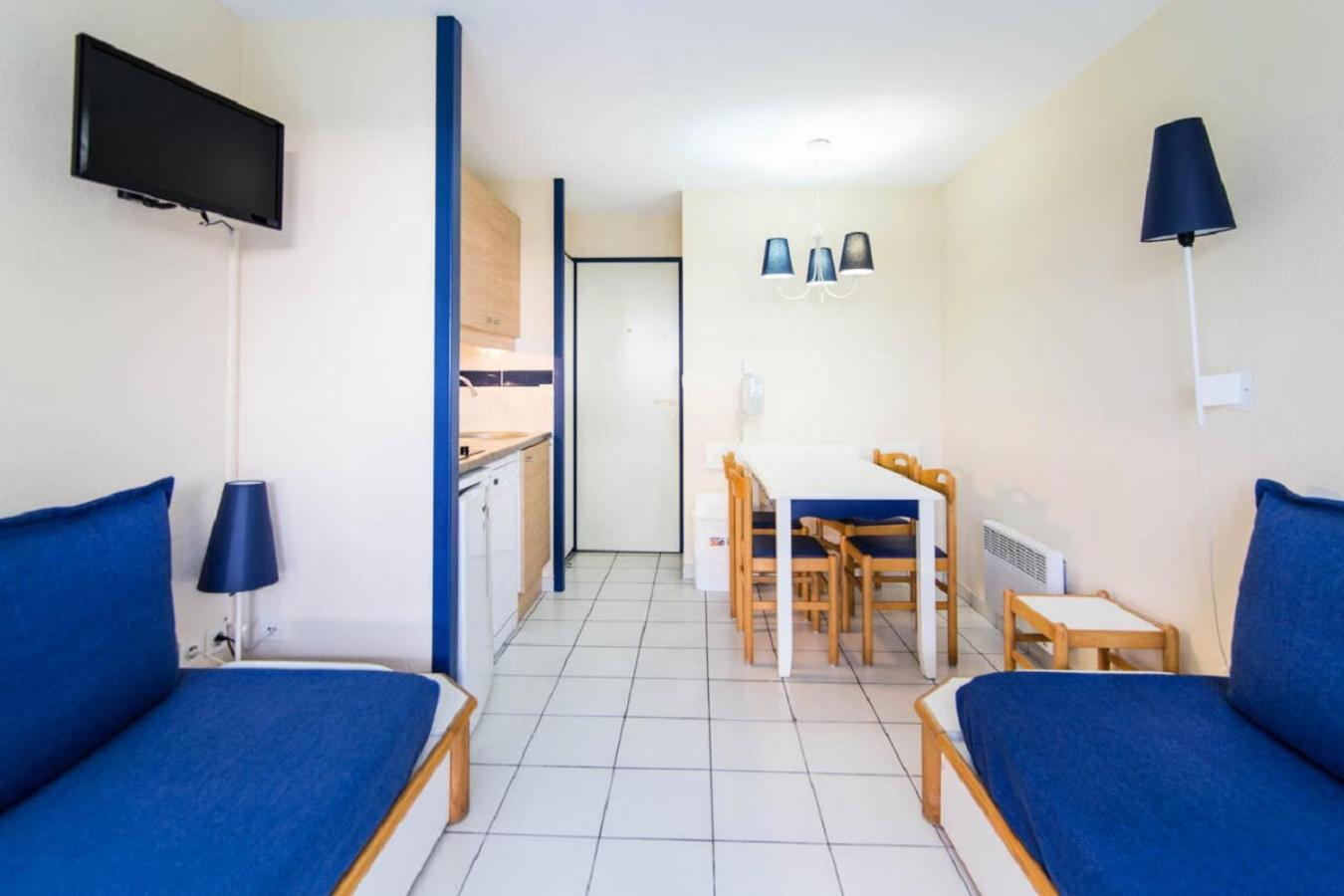 Residence Port Bourgenay - Maeva Home Talmont-Saint-Hilaire Zewnętrze zdjęcie