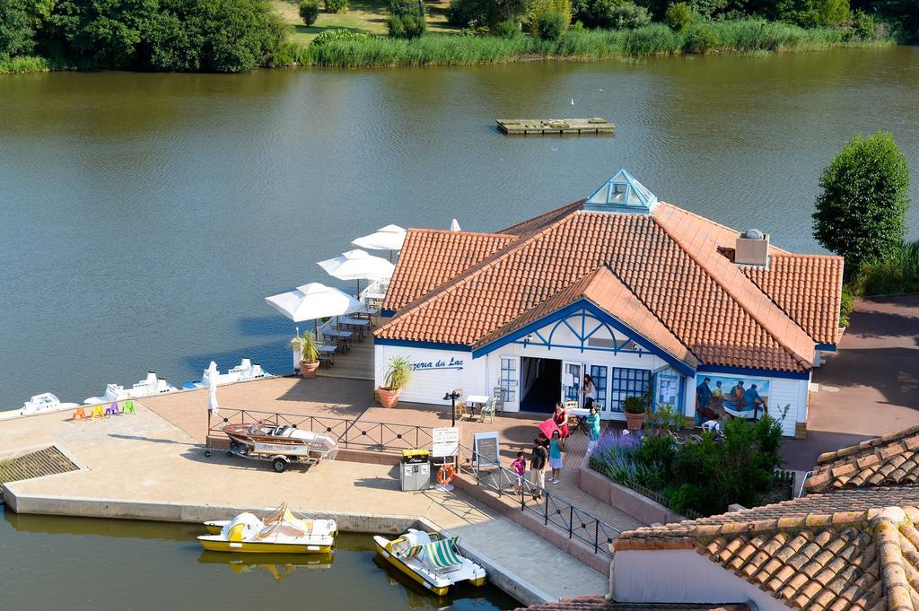 Residence Port Bourgenay - Maeva Home Talmont-Saint-Hilaire Zewnętrze zdjęcie