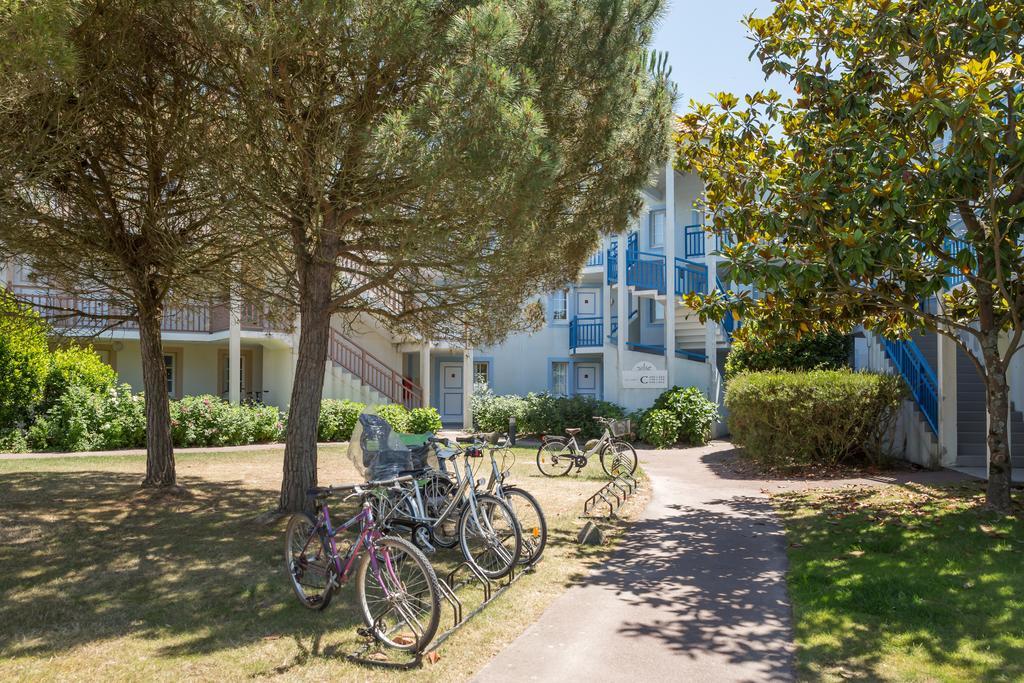 Residence Port Bourgenay - Maeva Home Talmont-Saint-Hilaire Zewnętrze zdjęcie
