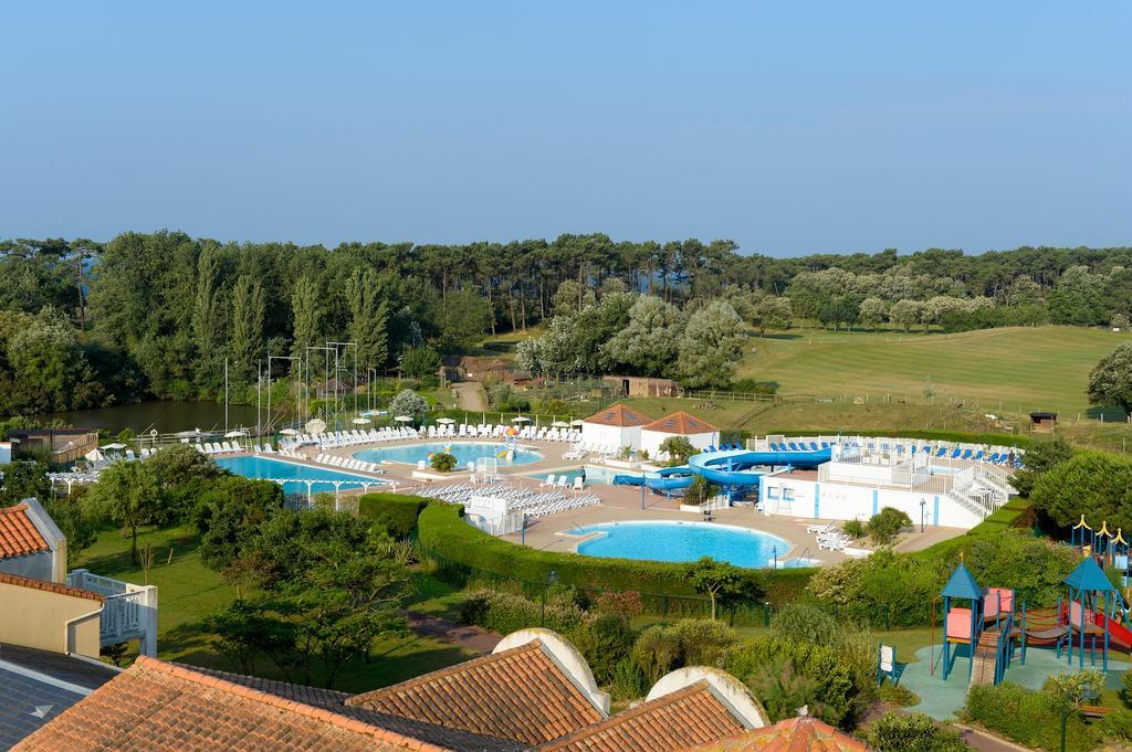 Residence Port Bourgenay - Maeva Home Talmont-Saint-Hilaire Zewnętrze zdjęcie