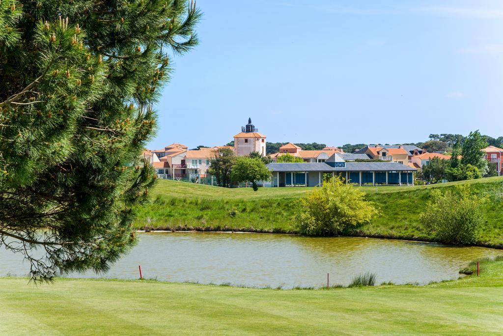 Residence Port Bourgenay - Maeva Home Talmont-Saint-Hilaire Zewnętrze zdjęcie