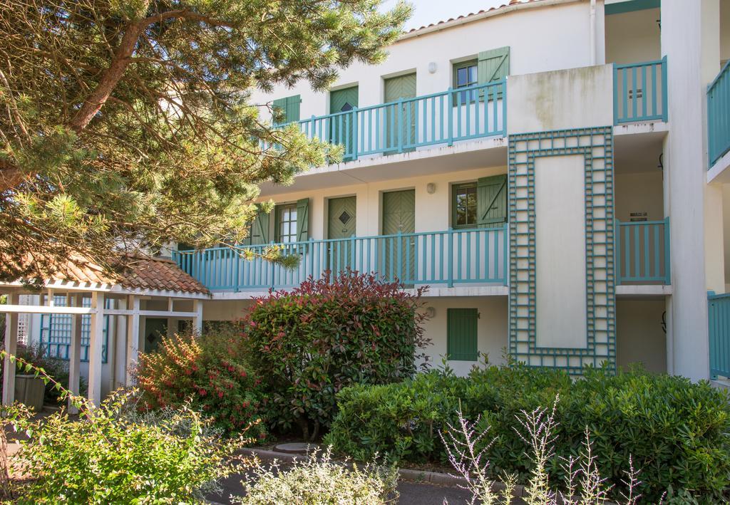 Residence Port Bourgenay - Maeva Home Talmont-Saint-Hilaire Zewnętrze zdjęcie