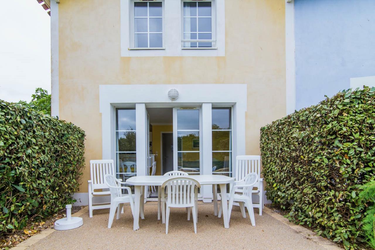 Residence Port Bourgenay - Maeva Home Talmont-Saint-Hilaire Zewnętrze zdjęcie
