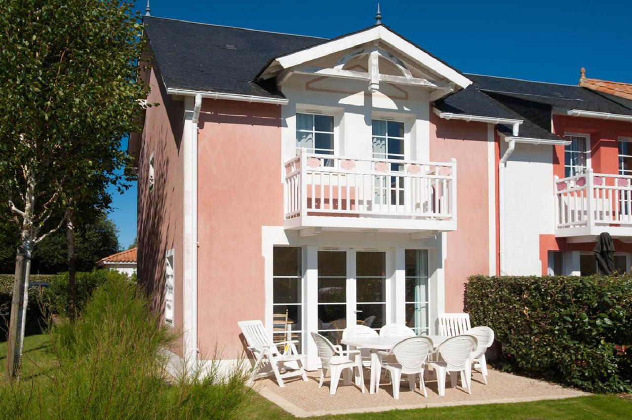 Residence Port Bourgenay - Maeva Home Talmont-Saint-Hilaire Zewnętrze zdjęcie