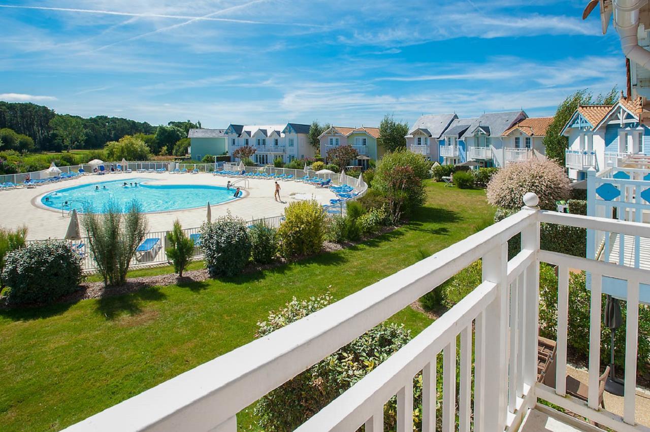 Residence Port Bourgenay - Maeva Home Talmont-Saint-Hilaire Zewnętrze zdjęcie