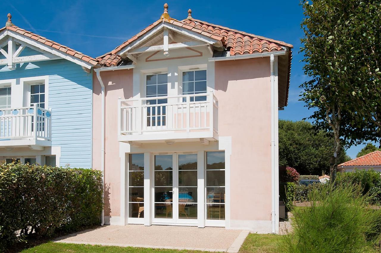 Residence Port Bourgenay - Maeva Home Talmont-Saint-Hilaire Zewnętrze zdjęcie