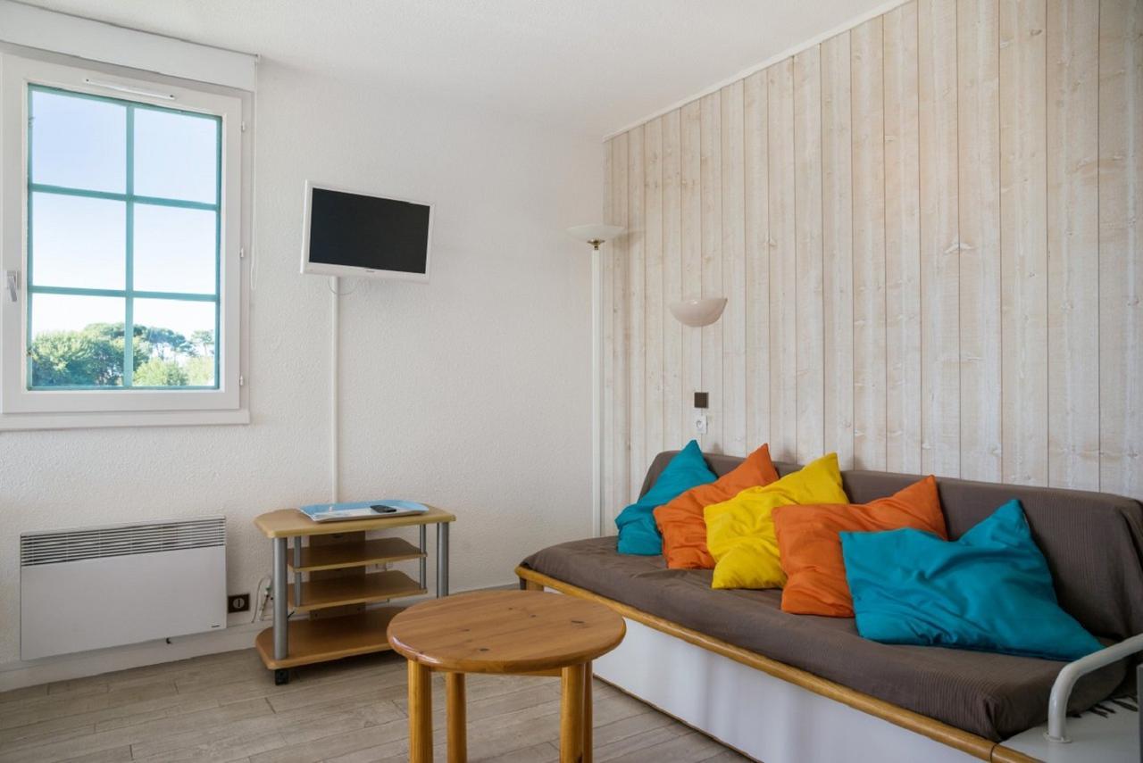 Residence Port Bourgenay - Maeva Home Talmont-Saint-Hilaire Zewnętrze zdjęcie