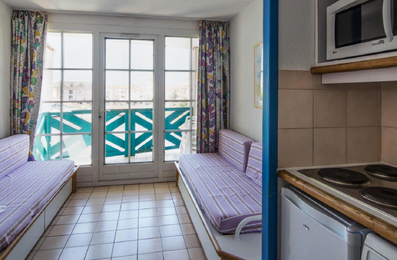 Residence Port Bourgenay - Maeva Home Talmont-Saint-Hilaire Zewnętrze zdjęcie