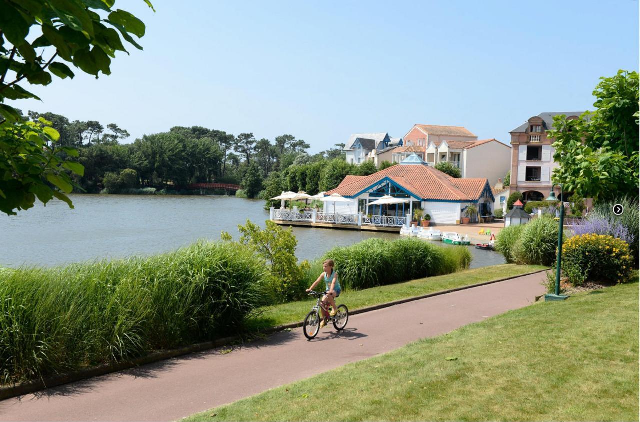 Residence Port Bourgenay - Maeva Home Talmont-Saint-Hilaire Zewnętrze zdjęcie