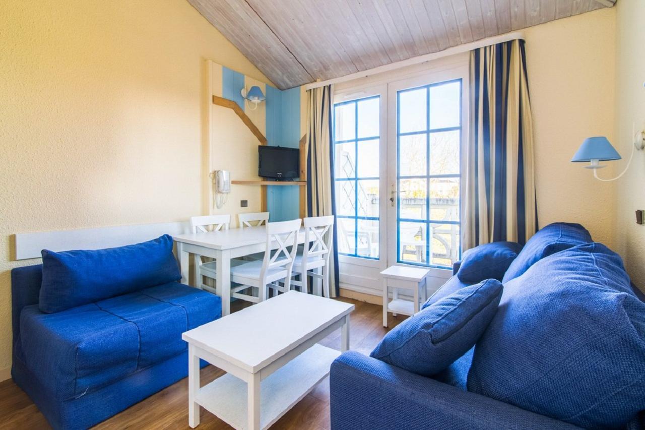 Residence Port Bourgenay - Maeva Home Talmont-Saint-Hilaire Zewnętrze zdjęcie