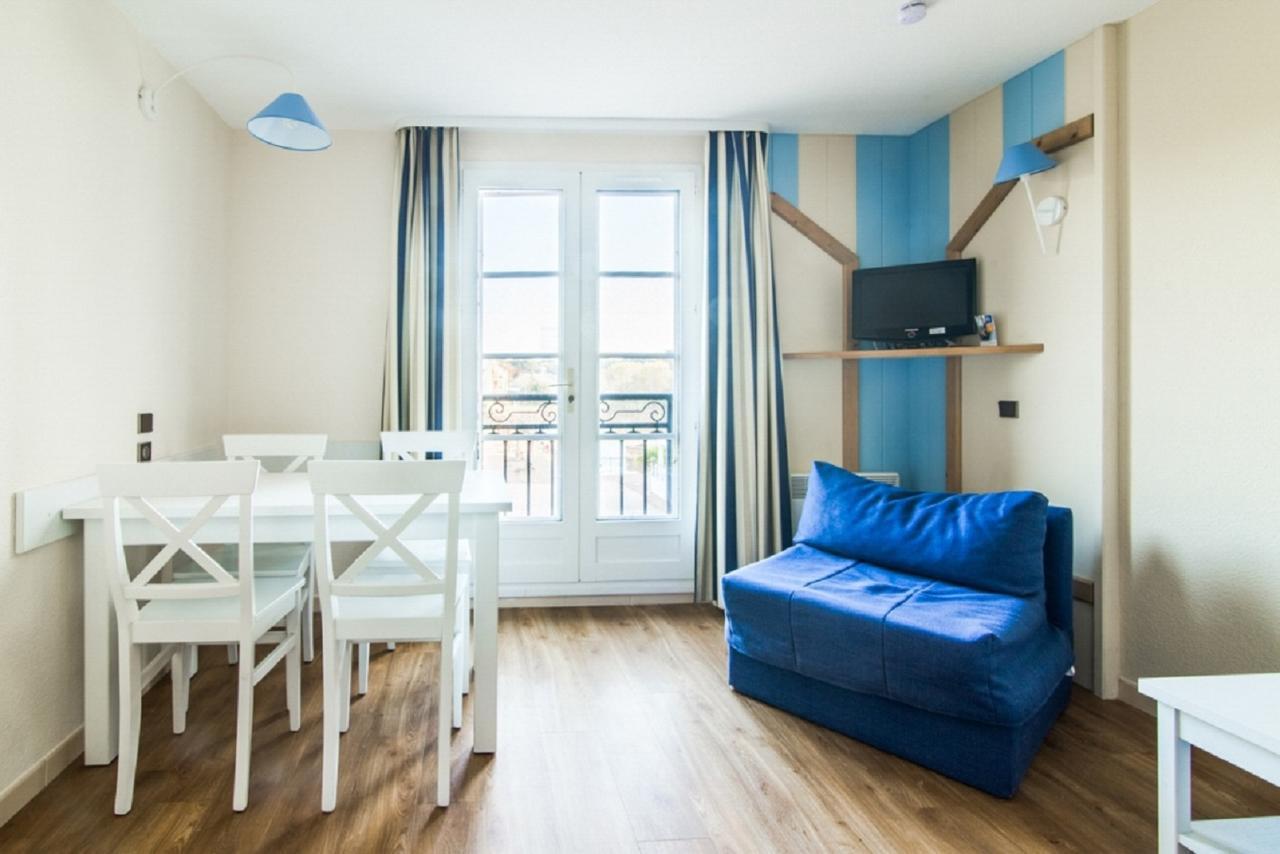 Residence Port Bourgenay - Maeva Home Talmont-Saint-Hilaire Zewnętrze zdjęcie