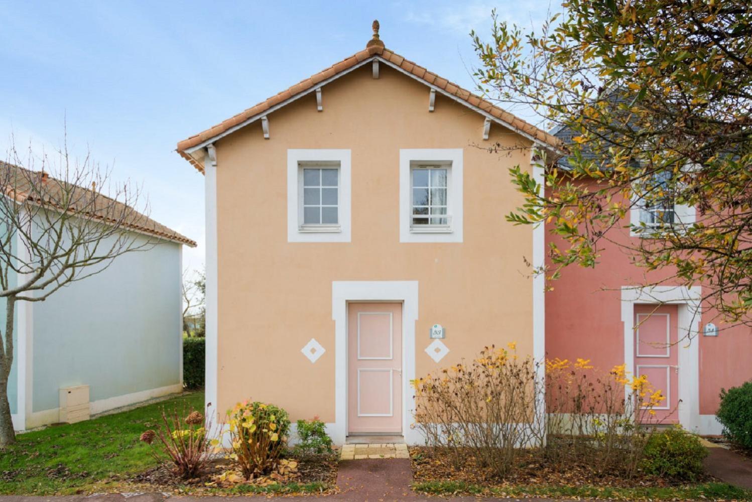 Residence Port Bourgenay - Maeva Home Talmont-Saint-Hilaire Zewnętrze zdjęcie